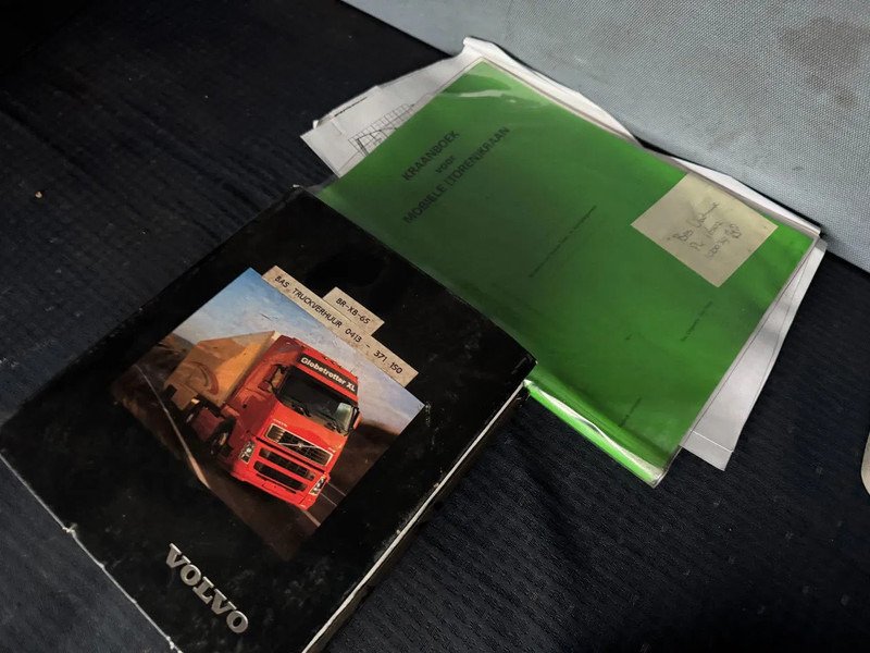 Kraanwagen Volvo FM 340 4X2 EURO 3 PALFINGER PK16502 + REMOTE CONTROL: afbeelding 10