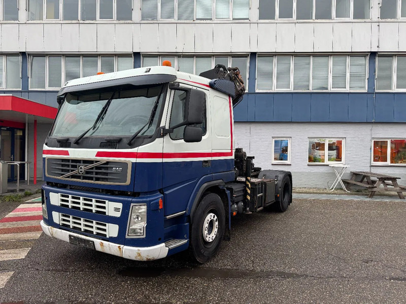 Kraanwagen Volvo FM 340 4X2 EURO 3 PALFINGER PK16502 + REMOTE CONTROL: afbeelding 15