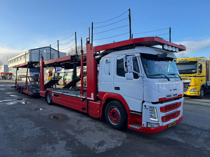 Volvo FM 370 4X2 EURO 6 WINCH KASSBOHRER HANGER SLEEPING CABIN - Autovrachtwagen vrachtwagen: afbeelding 2 Volvo FM 370 4X2 EURO 6 WINCH KASSBOHRER HANGER SLEEPING CABIN - Autovrachtwagen vrachtwagen: afbeelding 2