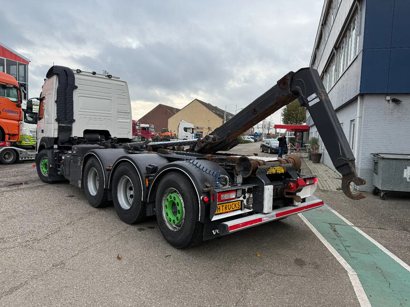 Volvo FMX 500 8x4 HOOKLIFT HIAB XR22SL61, LAST AXLE STEERING - Haakarmsysteem vrachtwagen: afbeelding 5 Volvo FMX 500 8x4 HOOKLIFT HIAB XR22SL61, LAST AXLE STEERING - Haakarmsysteem vrachtwagen: afbeelding 5