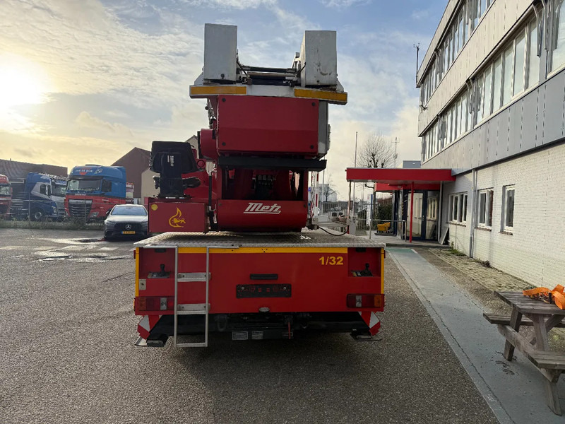 Mercedes-Benz 1124F + METZ DLK 18-12 LIFT + MAN-BASKET - Vrachtwagen: afbeelding 5 Mercedes-Benz 1124F + METZ DLK 18-12 LIFT + MAN-BASKET - Vrachtwagen: afbeelding 5