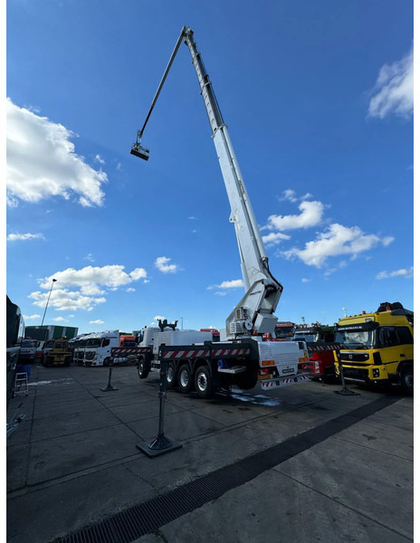 Scania P400 8X4 MULTITEL J360 60METER EURO 5 - Vrachtwagen: afbeelding 3 Scania P400 8X4 MULTITEL J360 60METER EURO 5 - Vrachtwagen: afbeelding 3