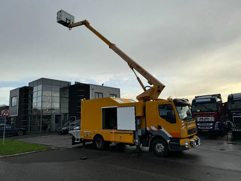 Volvo FL 240 4X2 DANILIFT WDT 180S ONLY 327.000 KM - Vrachtwagen: afbeelding 3 Volvo FL 240 4X2 DANILIFT WDT 180S ONLY 327.000 KM - Vrachtwagen: afbeelding 3