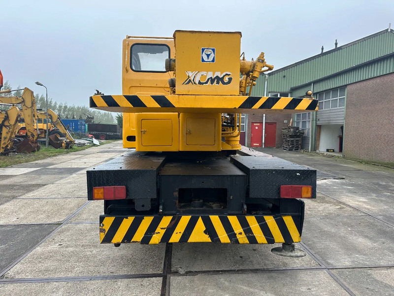 Leasing XCMG QY20B.5 6X6 FULL STEEL XCMG QY20B.5 6X6 FULL STEEL: afbeelding 6 Leasing XCMG QY20B.5 6X6 FULL STEEL XCMG QY20B.5 6X6 FULL STEEL: afbeelding 6