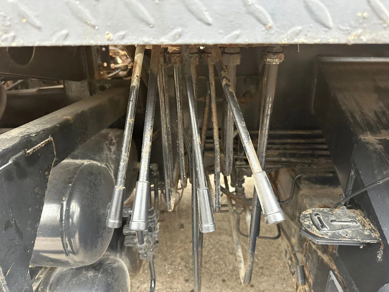 Leasing XCMG QY20B.5 6X6 FULL STEEL XCMG QY20B.5 6X6 FULL STEEL: afbeelding 14 Leasing XCMG QY20B.5 6X6 FULL STEEL XCMG QY20B.5 6X6 FULL STEEL: afbeelding 14