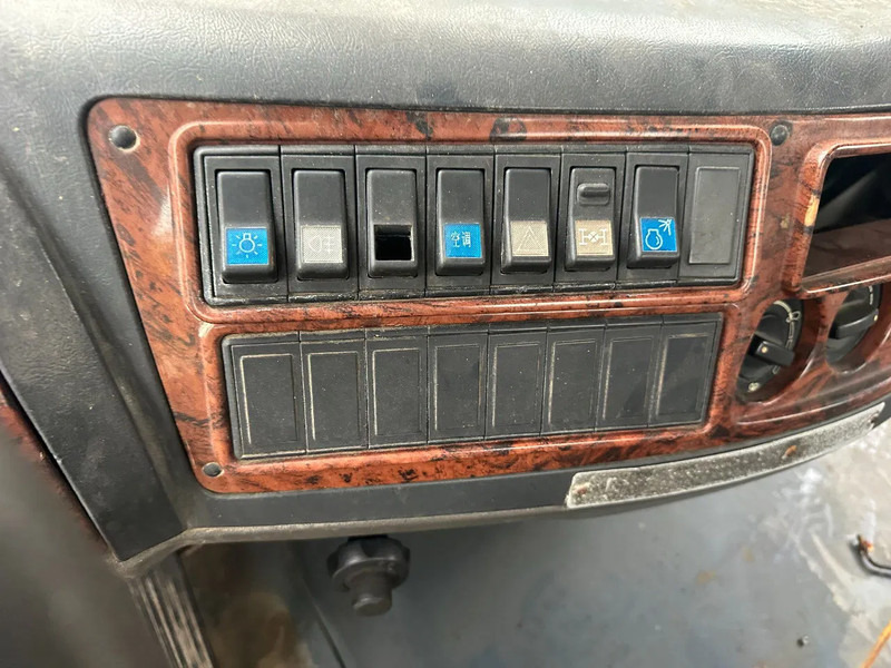 Leasing XCMG QY20B.5 6X6 FULL STEEL XCMG QY20B.5 6X6 FULL STEEL: afbeelding 17 Leasing XCMG QY20B.5 6X6 FULL STEEL XCMG QY20B.5 6X6 FULL STEEL: afbeelding 17