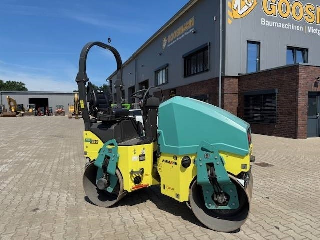 Ammann ARX 23-2 - Combiwals: afbeelding 3 Ammann ARX 23-2 - Combiwals: afbeelding 3