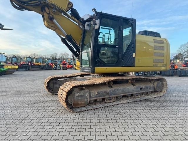 CAT 323 EL - Rupsgraafmachine: afbeelding 1 CAT 323 EL - Rupsgraafmachine: afbeelding 1
