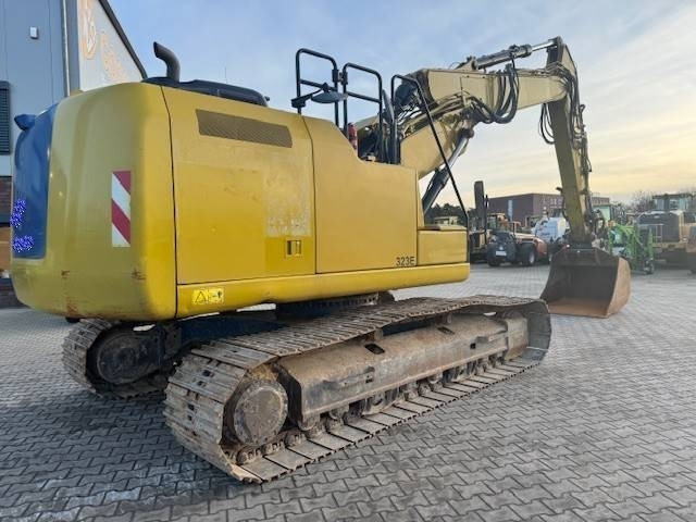 CAT 323 EL - Rupsgraafmachine: afbeelding 2 CAT 323 EL - Rupsgraafmachine: afbeelding 2