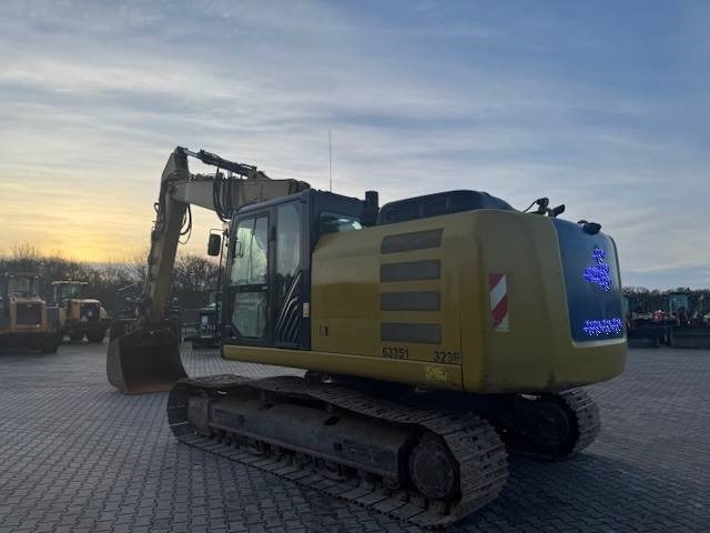 CAT 323 EL - Rupsgraafmachine: afbeelding 3 CAT 323 EL - Rupsgraafmachine: afbeelding 3