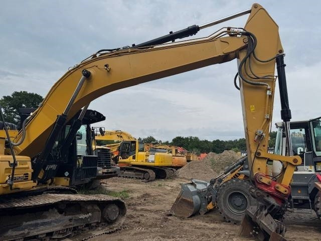 CAT 326 F L - Rupsgraafmachine: afbeelding 4 CAT 326 F L - Rupsgraafmachine: afbeelding 4