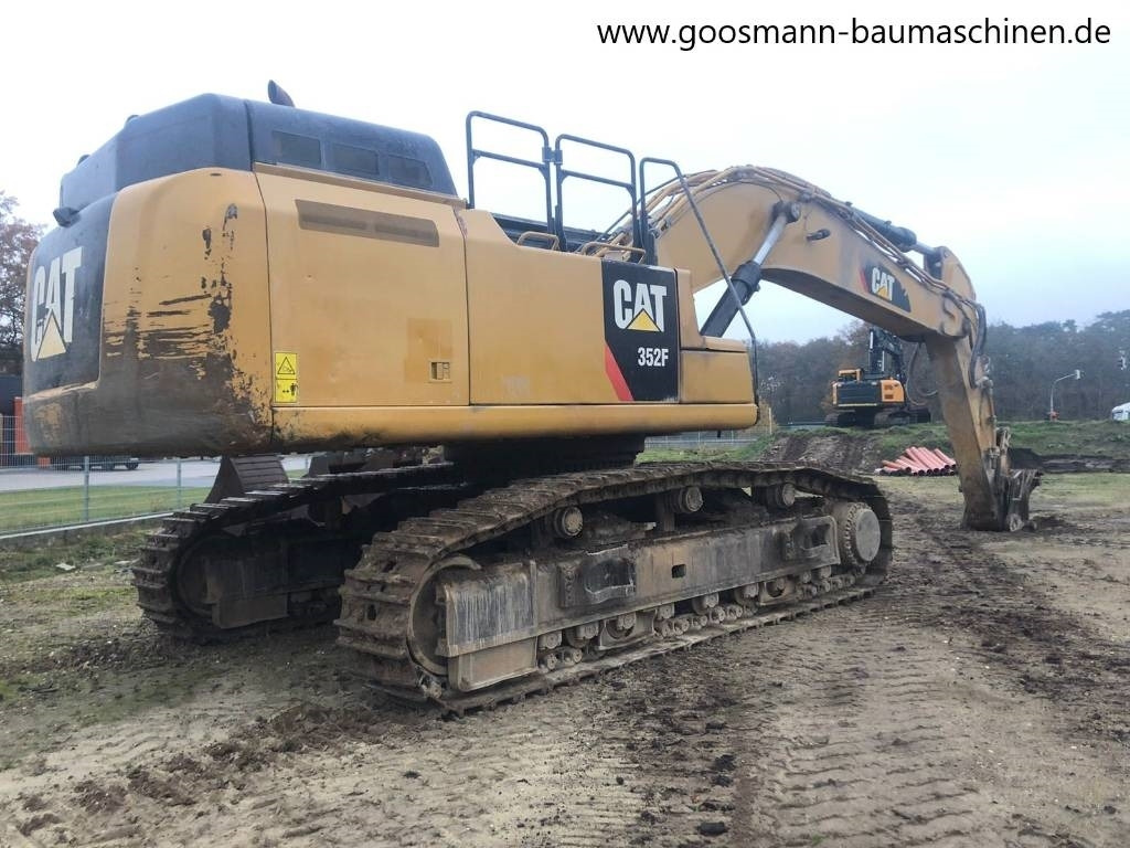 CAT 352 F - Rupsgraafmachine: afbeelding 4 CAT 352 F - Rupsgraafmachine: afbeelding 4