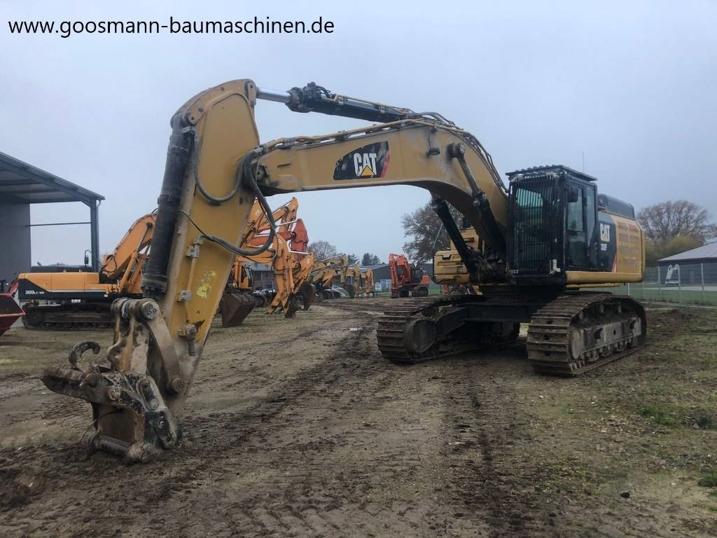 CAT 352 F - Rupsgraafmachine: afbeelding 5 CAT 352 F - Rupsgraafmachine: afbeelding 5