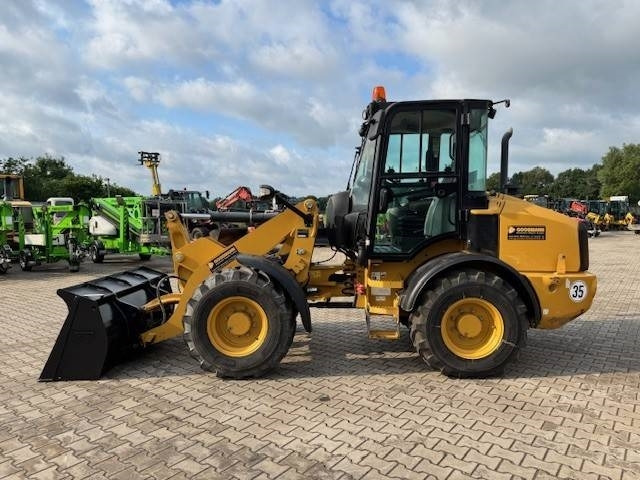 CAT 908 - Wiellader: afbeelding 2 CAT 908 - Wiellader: afbeelding 2