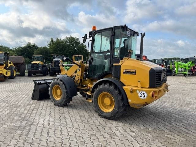 CAT 908 - Wiellader: afbeelding 1 CAT 908 - Wiellader: afbeelding 1