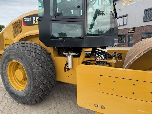 CAT CS 66B - Schapenpootwals/ Grondverdichter: afbeelding 5 CAT CS 66B - Schapenpootwals/ Grondverdichter: afbeelding 5