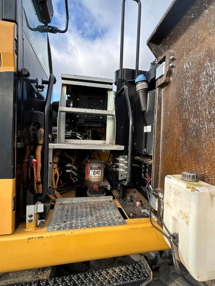 CAT M 318 F - Mobiele graafmachine: afbeelding 5 CAT M 318 F - Mobiele graafmachine: afbeelding 5