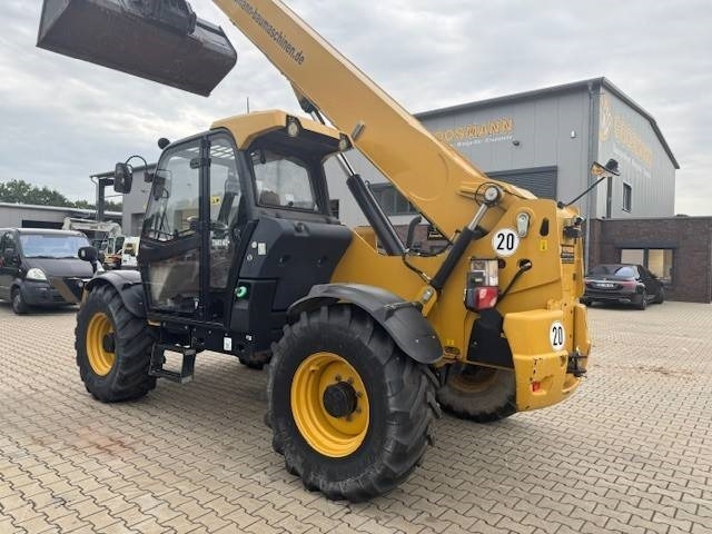 Telescooplader CAT TH 414 4x4, Klima: afbeelding 6