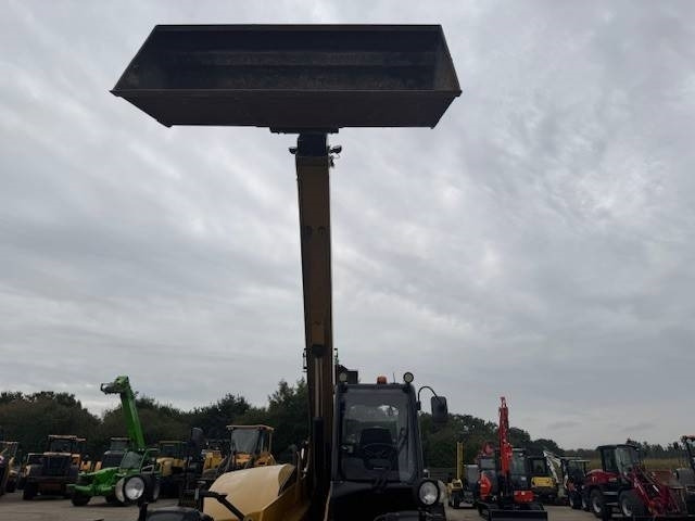 Telescooplader CAT TH 414 4x4, Klima: afbeelding 14