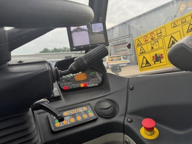 Telescooplader CAT TH 414 4x4, Klima: afbeelding 12