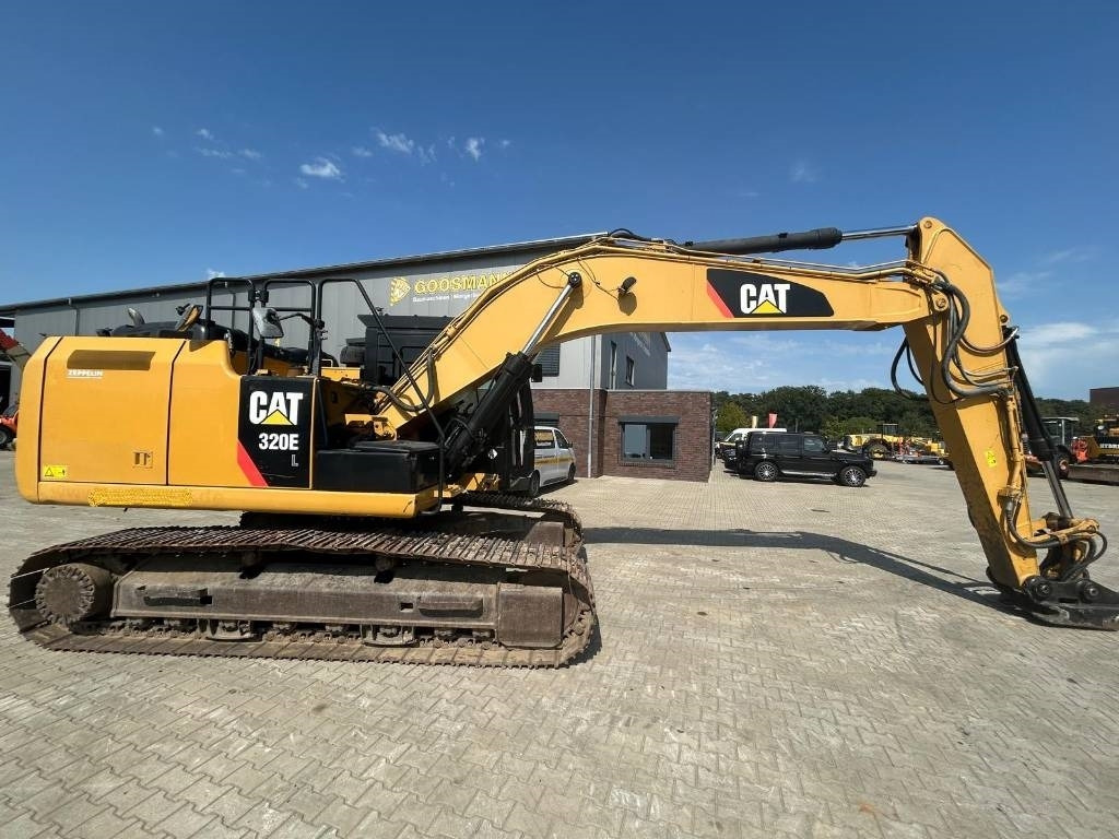 CATERPILLAR 320 EL - Rupsgraafmachine: afbeelding 2 CATERPILLAR 320 EL - Rupsgraafmachine: afbeelding 2