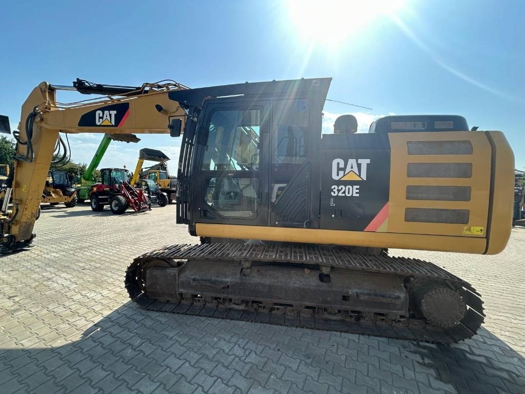 CATERPILLAR 320 EL - Rupsgraafmachine: afbeelding 4 CATERPILLAR 320 EL - Rupsgraafmachine: afbeelding 4