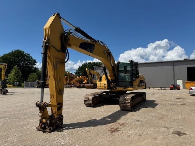CATERPILLAR 323 DL - Rupsgraafmachine: afbeelding 2 CATERPILLAR 323 DL - Rupsgraafmachine: afbeelding 2