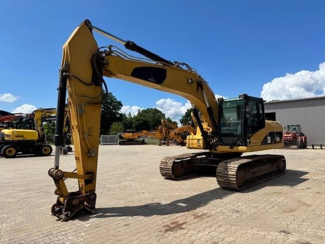 CATERPILLAR 323 DL - Rupsgraafmachine: afbeelding 3 CATERPILLAR 323 DL - Rupsgraafmachine: afbeelding 3