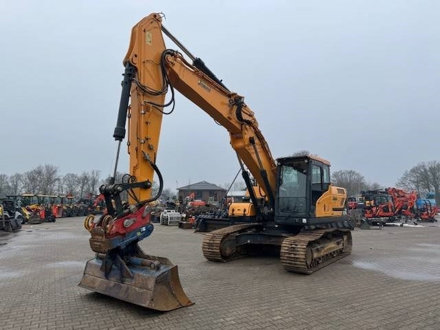 HYUNDAI HX 220L - Rupsgraafmachine: afbeelding 5 HYUNDAI HX 220L - Rupsgraafmachine: afbeelding 5