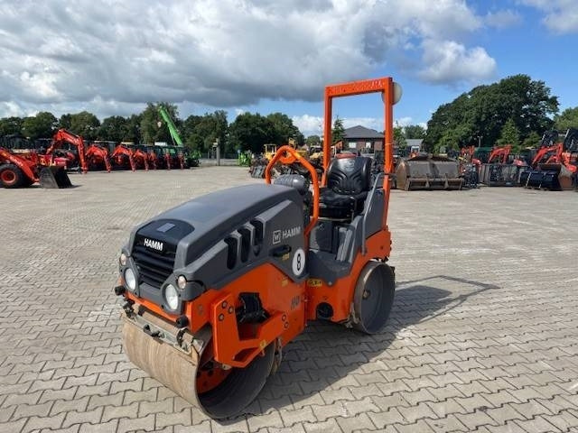 Hamm HD 8 VV - Asfaltwals: afbeelding 4 Hamm HD 8 VV - Asfaltwals: afbeelding 4