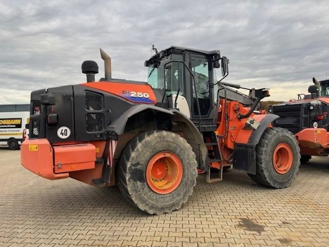 Hitachi ZW 250-6 - Wiellader: afbeelding 3 Hitachi ZW 250-6 - Wiellader: afbeelding 3