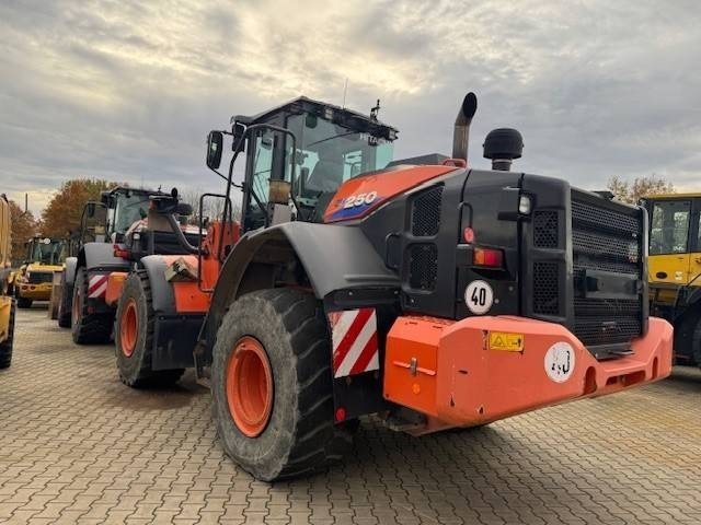 Hitachi ZW 250-6 - Wiellader: afbeelding 5 Hitachi ZW 250-6 - Wiellader: afbeelding 5