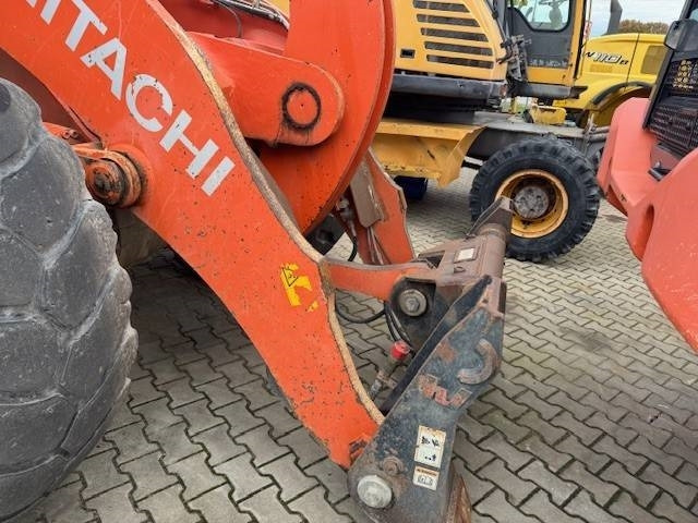 Hitachi ZW 250-6 - Wiellader: afbeelding 4 Hitachi ZW 250-6 - Wiellader: afbeelding 4