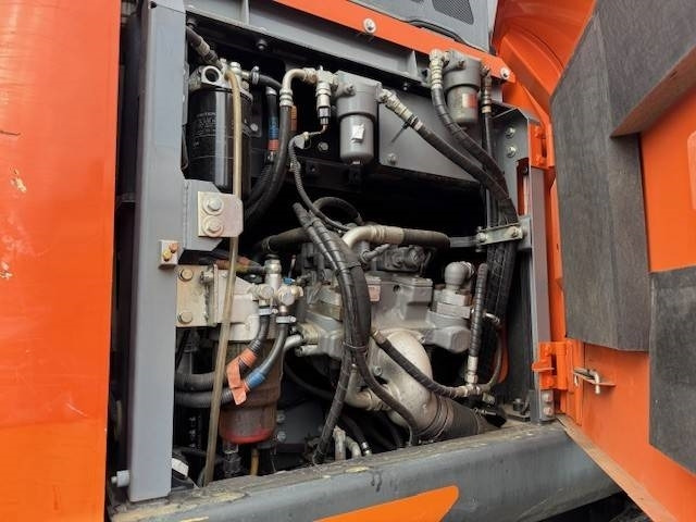 Hitachi ZX 170 W - Mobiele graafmachine: afbeelding 5 Hitachi ZX 170 W - Mobiele graafmachine: afbeelding 5