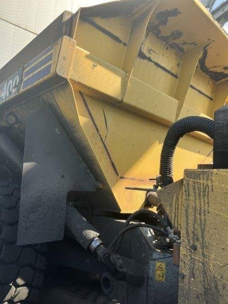 KOMATSU HM 400-1 - Kiepwagen met knikbesturing: afbeelding 5 KOMATSU HM 400-1 - Kiepwagen met knikbesturing: afbeelding 5