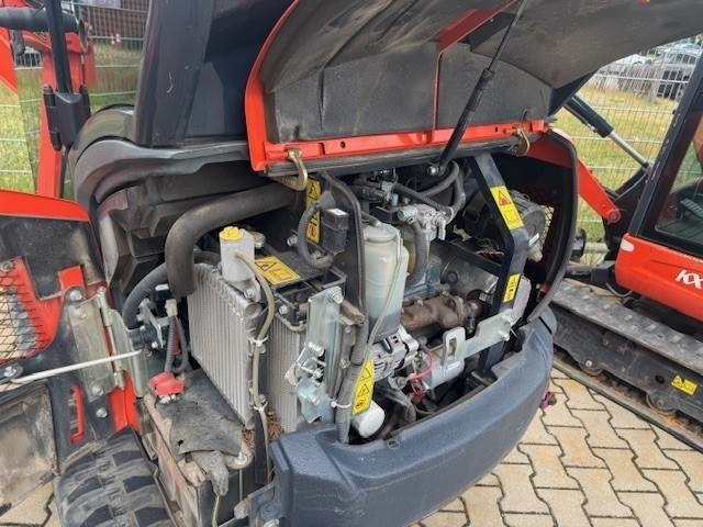 Minigraafmachine KUBOTA KX019-4: afbeelding 6