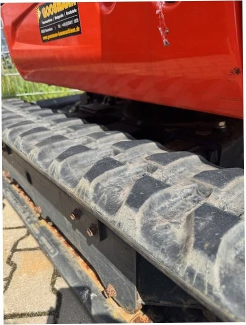 Minigraafmachine KUBOTA KX019-4: afbeelding 10