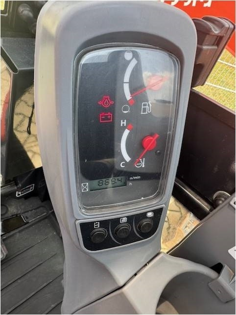 Minigraafmachine KUBOTA KX019-4: afbeelding 7