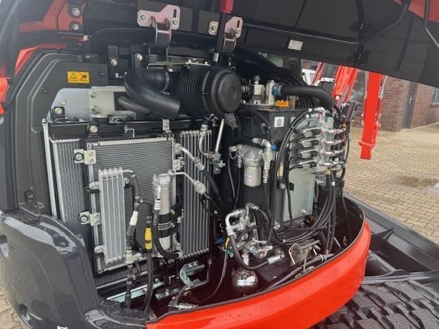 KUBOTA U50-5 - Minigraafmachine: afbeelding 5 KUBOTA U50-5 - Minigraafmachine: afbeelding 5