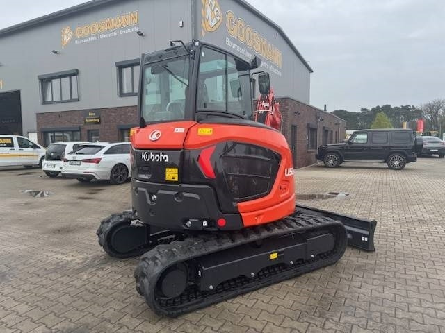 KUBOTA U50-5 - Minigraafmachine: afbeelding 3 KUBOTA U50-5 - Minigraafmachine: afbeelding 3