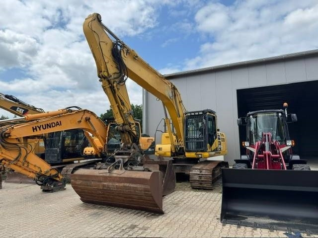 Komatsu PC 240 NLC-10 - Rupsgraafmachine: afbeelding 4 Komatsu PC 240 NLC-10 - Rupsgraafmachine: afbeelding 4