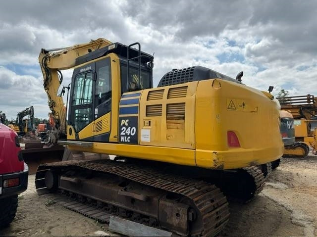Komatsu PC 240 NLC-10 - Rupsgraafmachine: afbeelding 3 Komatsu PC 240 NLC-10 - Rupsgraafmachine: afbeelding 3