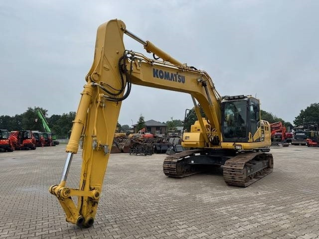 Komatsu PC 240 NLC-11 - Rupsgraafmachine: afbeelding 4 Komatsu PC 240 NLC-11 - Rupsgraafmachine: afbeelding 4