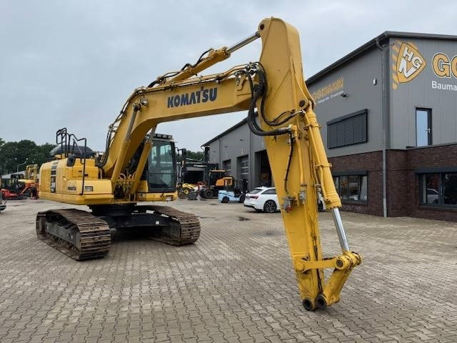 Komatsu PC 240 NLC-11 - Rupsgraafmachine: afbeelding 5 Komatsu PC 240 NLC-11 - Rupsgraafmachine: afbeelding 5