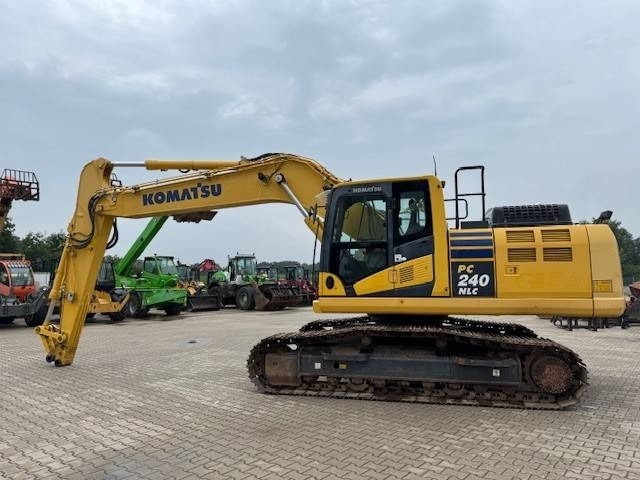 Komatsu PC 240 NLC-11 - Rupsgraafmachine: afbeelding 2 Komatsu PC 240 NLC-11 - Rupsgraafmachine: afbeelding 2
