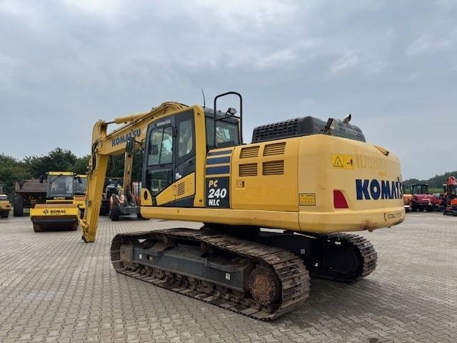 Komatsu PC 240 NLC-11 - Rupsgraafmachine: afbeelding 1 Komatsu PC 240 NLC-11 - Rupsgraafmachine: afbeelding 1