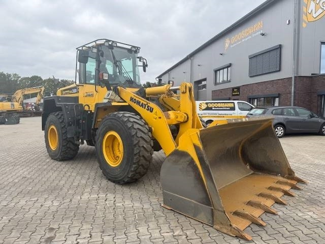Komatsu WA 320 - Wiellader: afbeelding 4 Komatsu WA 320 - Wiellader: afbeelding 4