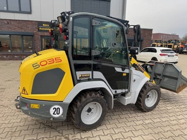 Kramer 5035 - Wiellader: afbeelding 5 Kramer 5035 - Wiellader: afbeelding 5