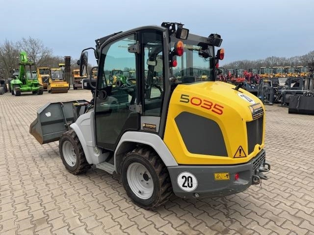 Kramer 5035 - Wiellader: afbeelding 3 Kramer 5035 - Wiellader: afbeelding 3