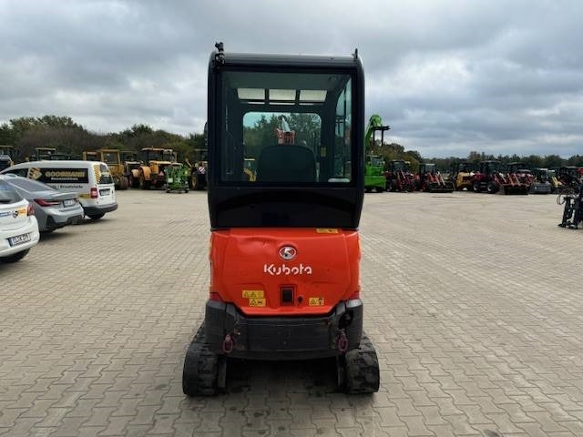 Kubota KX 019-4 - Minigraafmachine: afbeelding 4 Kubota KX 019-4 - Minigraafmachine: afbeelding 4